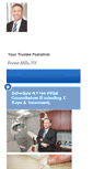 Mobile Screenshot of podiatristforesthills.com